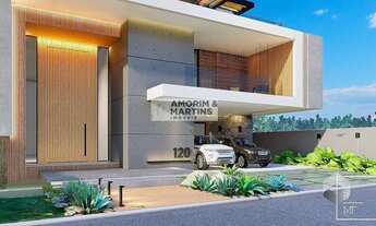 Imagem 2: Casa em Condomínio para Venda em Rio de Janeiro, Barra da Tijuca, 5 dormitórios, 5 suítes