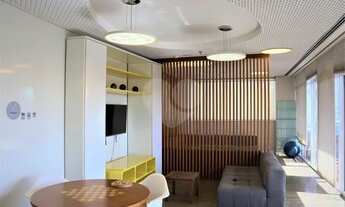 Imagem 2: Laje comercial unificada de 2 unidades - 480m² - Vila Mariana