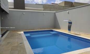 Imagem: Sobrado a venda 4 suites com piscina Condominio
