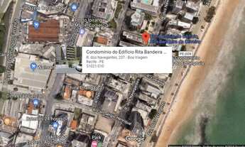 Imagem 3: Apartamento 02 Quartos Boa Viagem próximo da praia