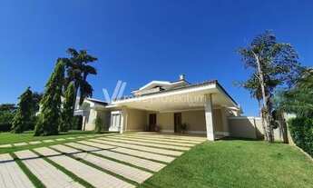 Imagem 2: Casa - Loteamento Alphaville Campinas - Campinas