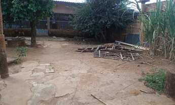 Imagem 2: Vendo lotes vazados no lago azul