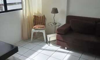 Imagem 2: Flat para aluguel mobiliado no Espinheiro - Recife - PE