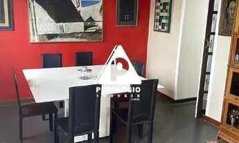 Imagem 4: Maravilhosa cobertura linear com vista mar em Ipanema