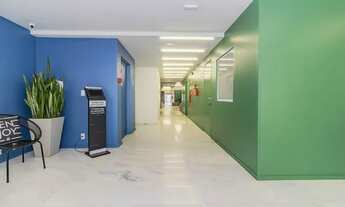 Imagem 3: Apartamento JK para Venda - 34.18m², 1 dormitório, Centro Histórico