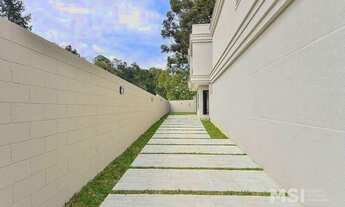 Imagem 2: Sobrado à venda, 132 m² por R$ 869.000,00 - Vista Alegre - Curitiba/PR