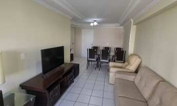 Imagem 7: BOA VIAGEM, PRÓXIMO GRUPO SEG, NASCENTE, 74 M², 3 QUARTOS, VARANDA, MOBILIADO, SALÃO DE FE