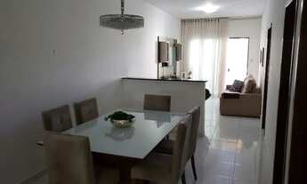 Imagem 3: Casa para venda com 130 metros quadrados com 3 quartos em Bosque - Campinas - São Paulo