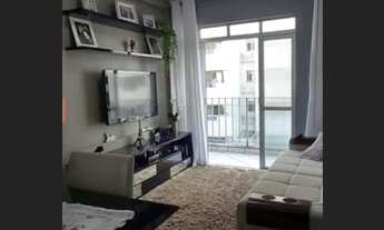 Imagem 3: Apartamento para venda com 78 metros quadrados com 3 quartos em Capoeiras - Florianópolis