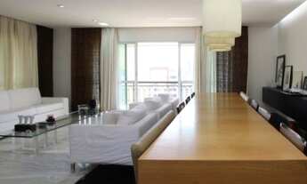 Imagem 5: Venda de apartamento 205m² no Paraíso com vista para o Parque Ibirapuera