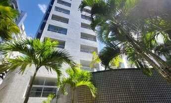 Imagem 2: ILHA DE GHARBI l 123m² l R$ 3.500 l 02 VAGAS COBERTAS l ALUGUEL NO ESPINHEIRO