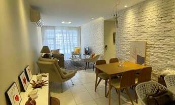 Imagem 2: Excelente apartamento 3 quartos com 2 suítes e varanda no condomínio Premium em Campo Gran