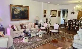 Imagem 3: Cobertura à venda, 5 quartos, 3 suítes, 2 vagas, Jardim Botânico - RIO DE JANEIRO/RJ