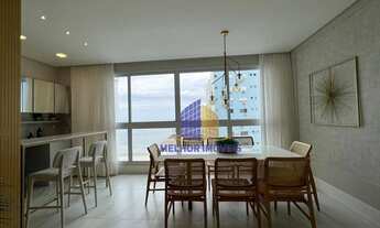 Imagem 3: Apartamento com 3 dormitórios para alugar, 151 m² por R$ 14.800,00/mês - Quadra Mar - Baln