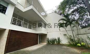 Imagem 2: Casa para venda e locação em condomínio fechado no Brooklin 4 suites piscina