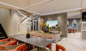 Imagem 6: Sobrado em Alto padrão com 168m² no Emiliano Perneta em Pinhais