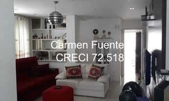 Imagem 3: POMPEIA SOBRADO RESIDENCIAL 4 DORMS 2 SUÍTES 2 VAGAS REFORMADO - ACEITA PERMUTA