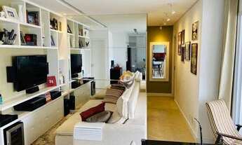 Imagem 4: Apartamento com 2 dormitórios à venda, 92 m² por R$ 1.600.000 - Água Branca - São Paulo/SP