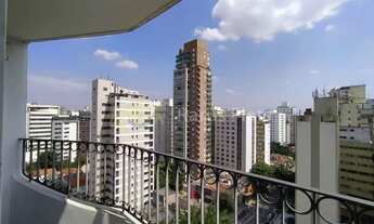 Imagem 5: Flat para locação no Jardins - Edifício Saint Thomas Residence - Cód. JPG05825