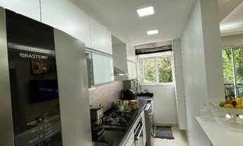 Imagem 6: Apartamento para Venda em Rio de Janeiro, Jacarepaguá, 2 dormitórios, 1 suíte, 2 banheiros