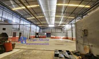 Imagem 3: Excelente galpão para locação no bairro Cidade dos Funcionários