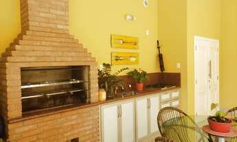 Imagem 3: CASA EM CONDOMÍNIO A VENDA NO PORTAL DO PARAÍSO II - AT: 1.000,00 m² e AC: 412,00 m² - 5