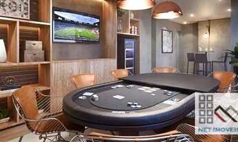 Imagem 6: Apartamento 2 Dormitórios (68m²), 1 Suíte, Terraço, Totalmente Reformado, 1 Vaga, Terraço