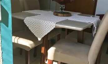 Imagem 2: Apartamento mobiliado