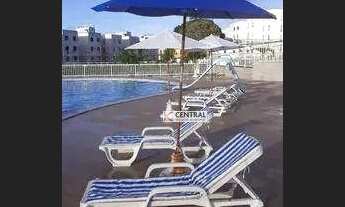 Imagem 7: Apartamento com 2 dormitórios para alugar, 49 m² por R$ 1.800,02/mês - Nova Brasília - Sal