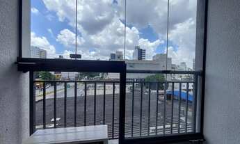 Imagem 4: Moderno studio novo de 27m², ao lado do metrô São Judas! Mobiliado