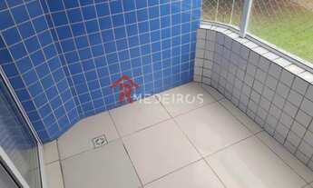 Imagem 7: Apartamento com 1 dorm, Maracanã, Praia Grande - R$ 240 mil, Cod: 10493