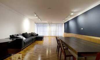 Imagem 5: Apartamento para Aluguel - Jardim Paulista, 3 Quartos, 180 m2