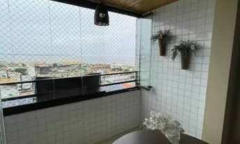 Imagem 2: Apartamento à Venda no Condomínio Saint Sebastian | 2 Suítes