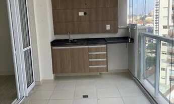 Imagem 3: Vendo apartamento com varanda gourmet na Vila Regente Feijó