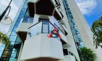 Imagem 2: Apartamento com 4 dormitórios, 270 m² - venda por R$ 4.200.000,00 ou aluguel por R$ 17.800