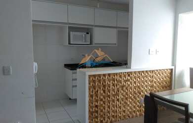 Imagem 2: Apartamento para Locação em Santos, Marapé, 2 dormitórios, 1 suíte, 2 banheiros, 1 vaga