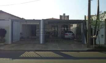 Imagem: Casa Padrão em São Carlos