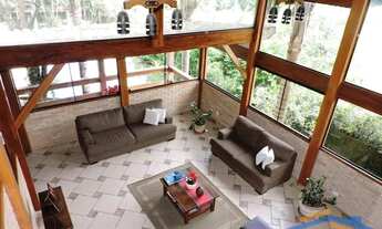 Imagem 4: Chác Vale do Rio Cotia - Muito espaço, em rua fechada e muito tranquila!