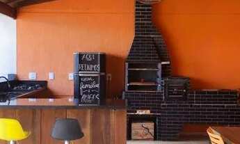 Imagem: Rancho com piscina