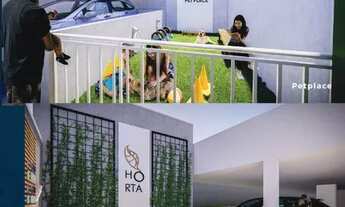 Imagem 7: Apartamento para venda possui 51 metros quadrados com 1 quarto em Barreiros - São José - S