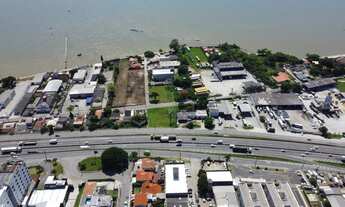 Imagem 6: Lote/Terreno para venda com 1520 metros quadrados em Barreiros - São José - SC