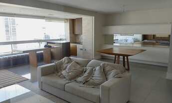 Imagem 7: APARTAMENTO SEMI MOBILIADO NO ITAIM BIBI