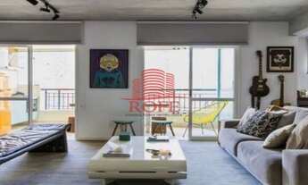 Imagem 2: Apartamento com 2 dormitórios à venda, 128 m² por R$ 2.975.000,00 - Moema - São Paulo/SP