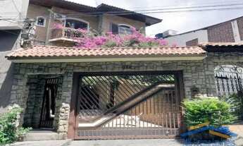 Imagem: Excelente sobrado com 3 dorms e 4 vagas