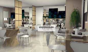 Imagem 4: Apartamento com 2 dormitórios à venda, 50 m² por R$ 380.000,00 - Condomínio Residencial Co