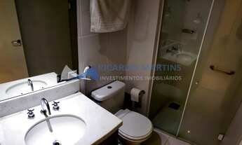 Imagem 6: Apartamento para aluguel possui 40 metros quadrados com 1 quarto