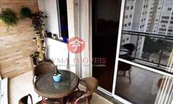 Imagem 3: Apartamento para Locação com sacada gourmet