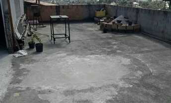 Imagem 4: Alugase Casa com cobertura