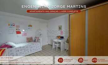 Imagem 5: BCC- Apartamento nas Graças | Com 4 Quartos (Sendo 2 Suítes