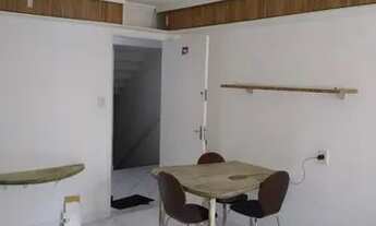 Imagem 6: 2 Quartos Mobiliado Garagem Piscina Academia Salão de Festas